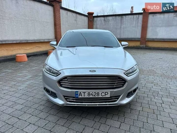 Авто Ford Fusion 2013 № 8272675