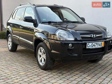 Авто Hyundai Tucson 2009 № 8272676