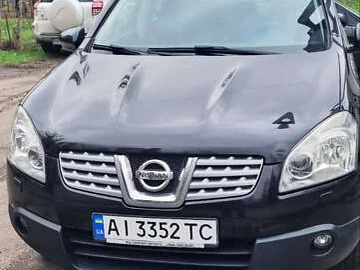 Авто Nissan Qashqai 2009 № 8272677