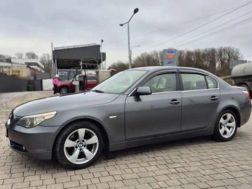 Авто BMW 5 Series 2005 № 8272678