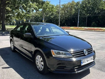 Авто Volkswagen Jetta 2016 № 8272679
