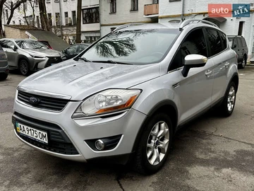 Авто Ford Kuga 2011 № 8272680