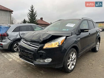 Авто Ford Escape 2016 № 8272681