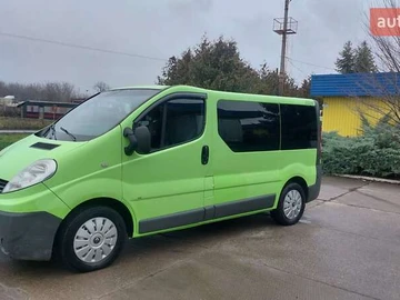 Авто Renault Trafic 2009 № 8272682