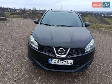 Авто Nissan Qashqai 2 2010 № 8272683