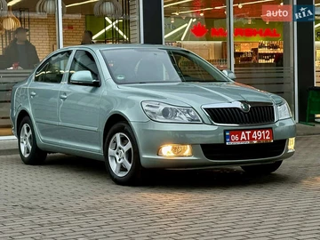 Авто Skoda Octavia 2010 № 8272686