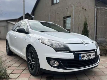 Авто Renault Megane 2013 № 8272687