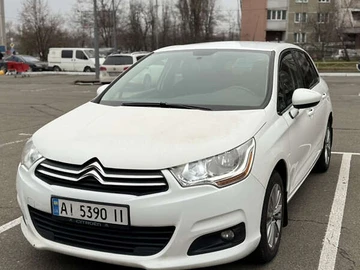Авто Citroen C4 2013 № 8272689