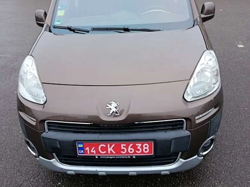 Авто Peugeot Partner 2013 № 8272690