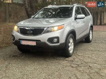 Авто KIA Sorento 2012 № 8272691