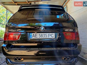 Авто BMW X5 2004 № 8272693
