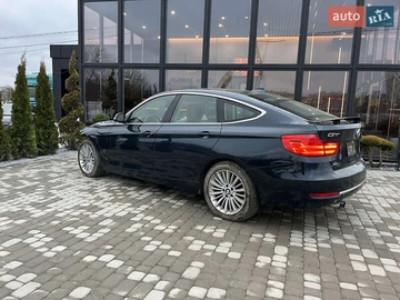 Авто BMW 3 Series Gt 2014 № 8272698