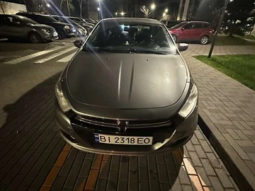 Авто Dodge Dart 2014 № 8272699
