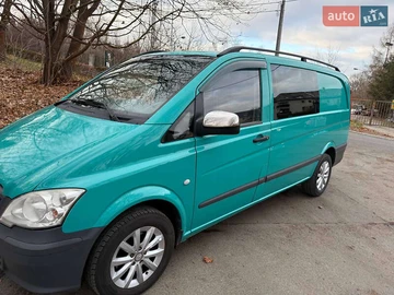 Авто Mercedes Vito 2011 № 8272701