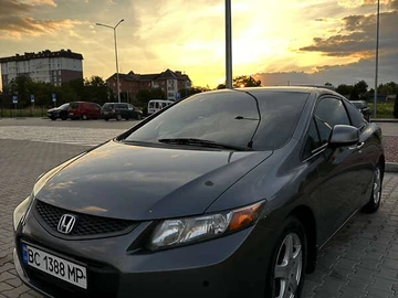 Авто Honda Civic 2011 № 8272703