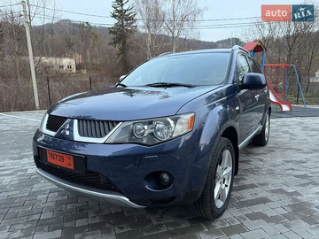 Авто Mitsubishi Outlander 2007 № 8272704