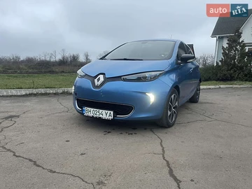 Авто Renault Zoe 2017 № 8272705