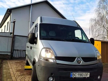 Авто Renault Master 2007 № 8272706