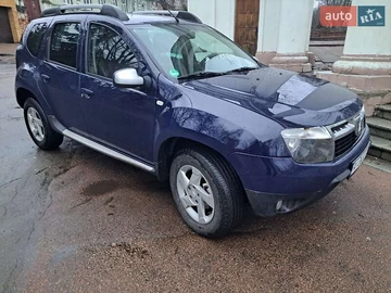Авто Dacia Duster 2012 № 8272708