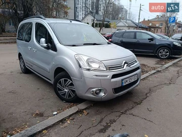 Авто Citroen Berlingo 2014 № 8272709