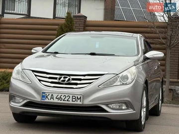 Авто Hyundai Sonata 2011 № 8272710