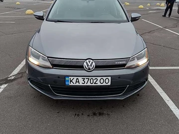Авто Volkswagen Jetta 2013 № 8272713