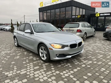 Авто BMW 3 Series 2014 № 8272845