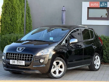 Авто Peugeot 3008 2013 № 8272846