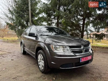 Авто Dodge Journey 2017 № 8272847