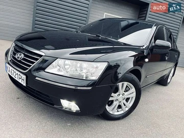 Авто Hyundai Sonata 2009 № 8272848