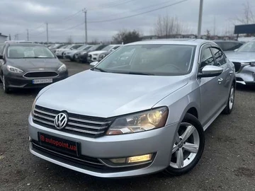 Авто Volkswagen Passat 2012 № 8272849