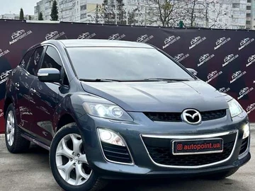 Авто Mazda Cx-7 2010 № 8272851