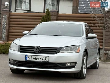 Авто Volkswagen Passat 2012 № 8272853