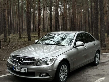 Авто Mercedes C-Class 2007 № 8272854