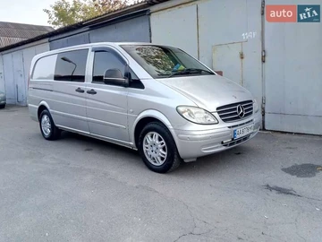 Авто Mercedes Vito 2008 № 8272856