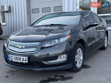 Авто Chevrolet Volt 2013 № 8272857