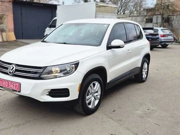 Авто Volkswagen Tiguan 2013 № 8272858