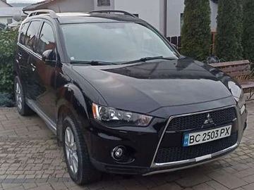 Авто Mitsubishi Outlander 2011 № 8272859