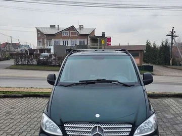 Авто Mercedes Vito 2006 № 8272860