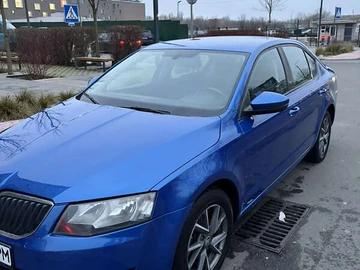 Авто Skoda Octavia 2014 № 8272861