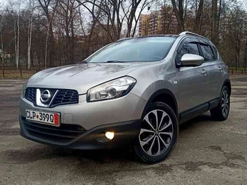 Авто Nissan Qashqai 2012 № 8272862