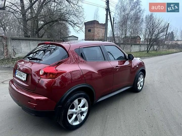 Авто Nissan Juke 2012 № 8272863