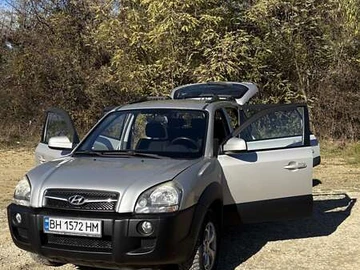 Авто Hyundai Tucson 2009 № 8272864