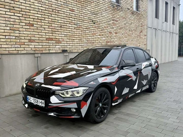 Авто BMW 3 Series 2012 № 8272865