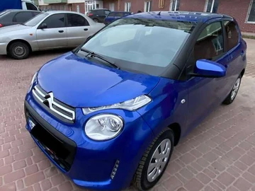Авто Citroen C1 2019 № 8272867