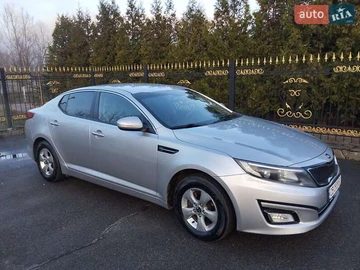 Авто KIA K5 2014 № 8272928