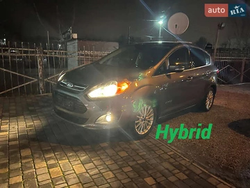 Авто Ford C-Max 2014 № 8272931