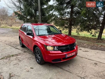 Авто Dodge Journey 2018 № 8272934