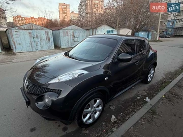 Авто Nissan Juke 2012 № 8272937