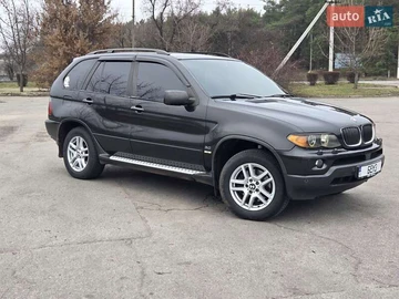 Авто BMW X5 2005 № 8272938